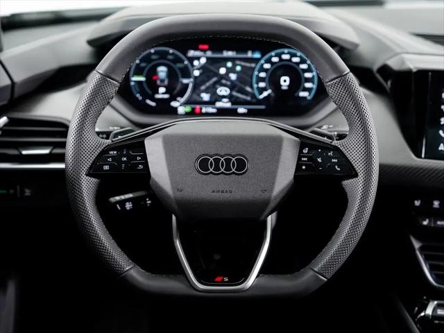 2026 Audi e-tron GT Premium Plus quattro