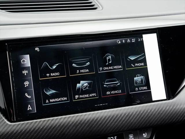 2026 Audi e-tron GT Premium Plus quattro