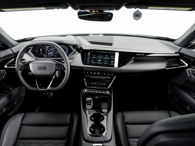 2026 Audi e-tron GT Premium Plus quattro