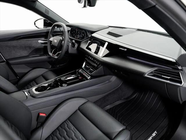 2026 Audi e-tron GT Premium Plus quattro