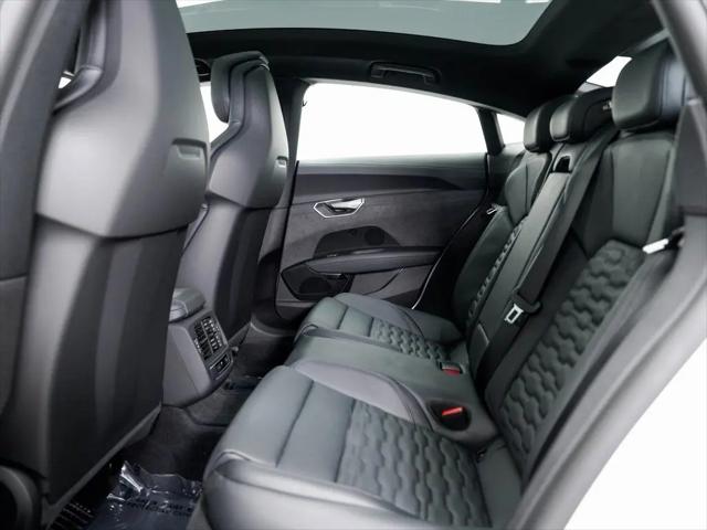 2026 Audi e-tron GT Premium Plus quattro