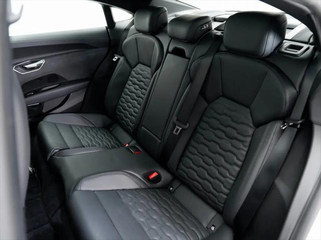 2026 Audi e-tron GT Premium Plus quattro