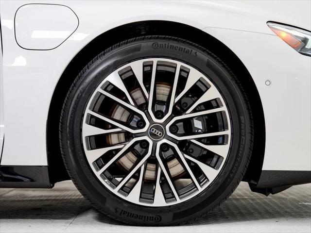 2026 Audi e-tron GT Premium Plus quattro