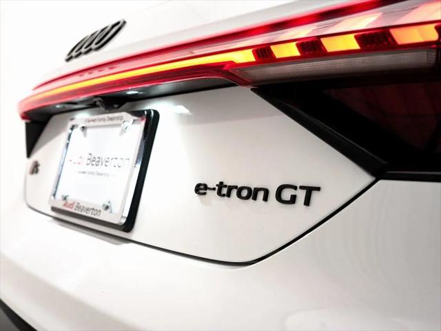 2026 Audi e-tron GT Premium Plus quattro