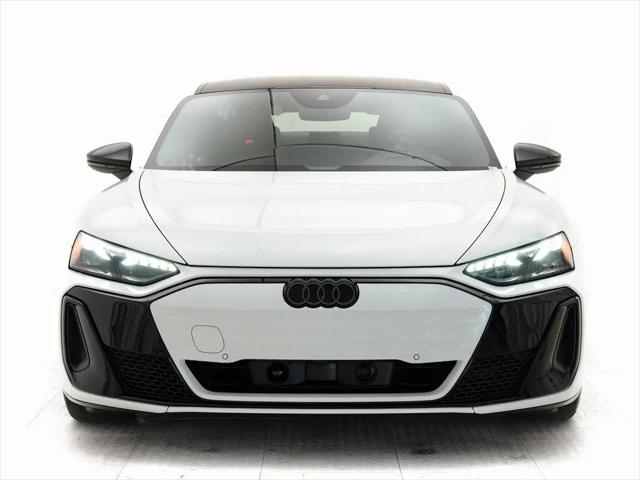 2026 Audi e-tron GT Premium Plus quattro
