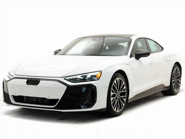 2026 Audi e-tron GT Premium Plus quattro