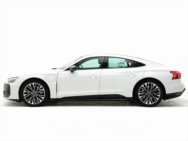 2026 Audi e-tron GT Premium Plus quattro