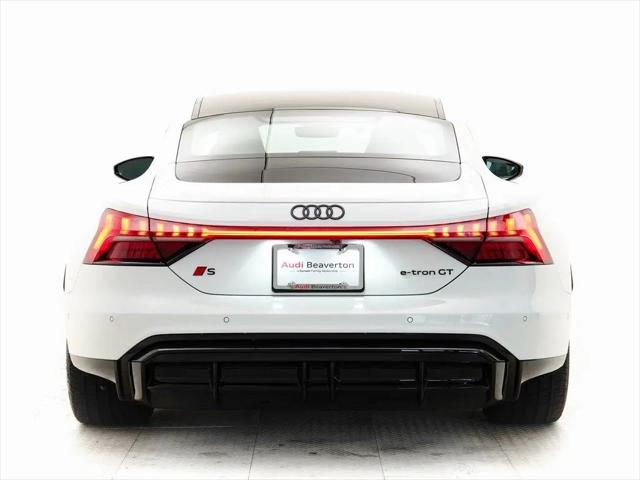 2026 Audi e-tron GT Premium Plus quattro