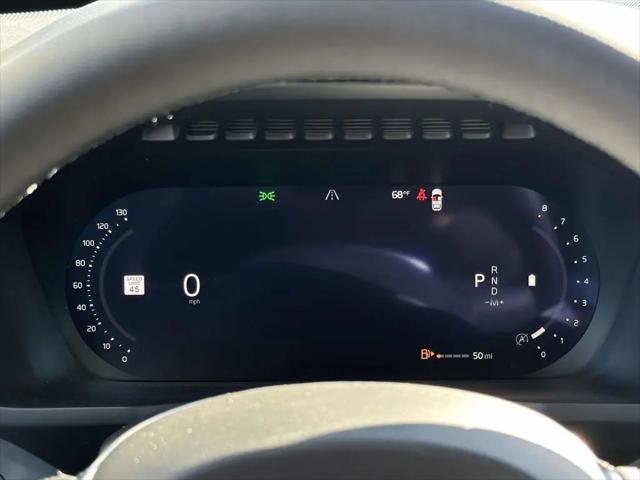 2026 Volvo XC90 Plus, B6 AWD Gas (mild hybrid), Gasoline, Bright, 7 Seats