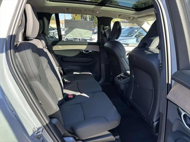2026 Volvo XC90 Plus, B6 AWD Gas (mild hybrid), Gasoline, Bright, 7 Seats