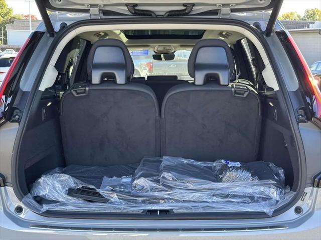 2026 Volvo XC90 Plus, B6 AWD Gas (mild hybrid), Gasoline, Bright, 7 Seats
