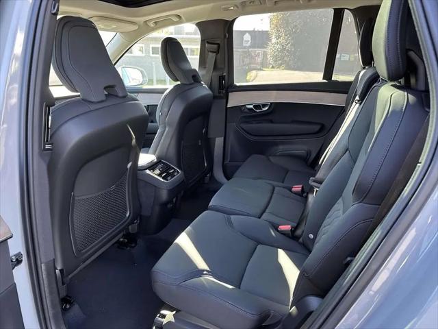 2026 Volvo XC90 Plus, B6 AWD Gas (mild hybrid), Gasoline, Bright, 7 Seats