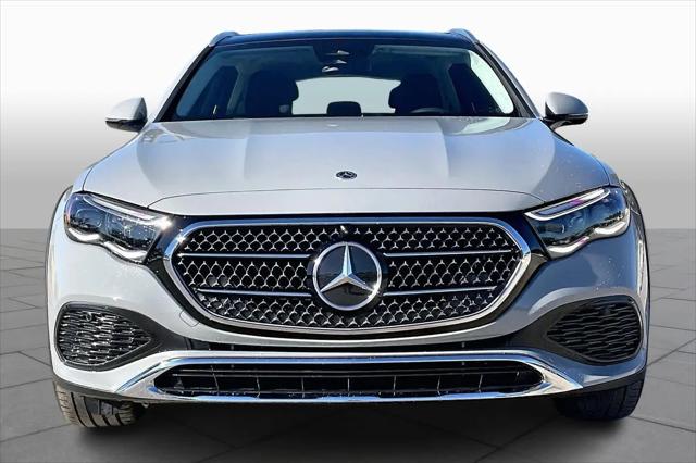 2026 Mercedes-Benz E 450 4MATIC