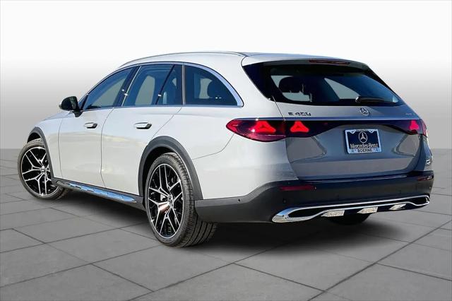 2026 Mercedes-Benz E 450 4MATIC