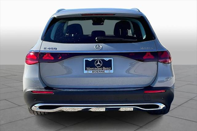 2026 Mercedes-Benz E 450 4MATIC