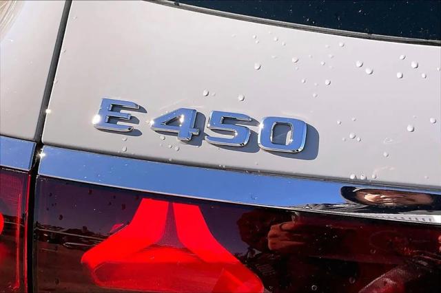 2026 Mercedes-Benz E 450 4MATIC