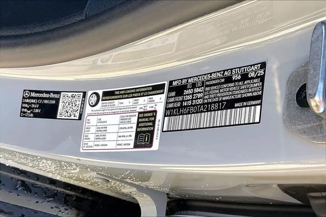 2026 Mercedes-Benz E 450 4MATIC