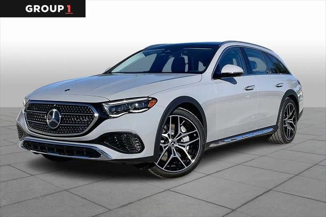 2026 Mercedes-Benz E 450 4MATIC
