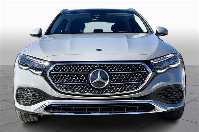 2026 Mercedes-Benz E 450 4MATIC