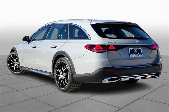 2026 Mercedes-Benz E 450 4MATIC