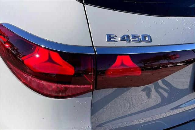 2026 Mercedes-Benz E 450 4MATIC