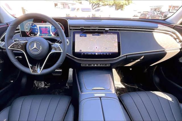 2026 Mercedes-Benz E 450 4MATIC