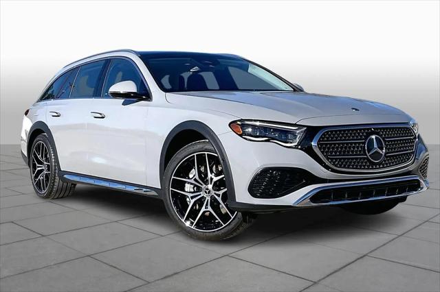 2026 Mercedes-Benz E 450 4MATIC