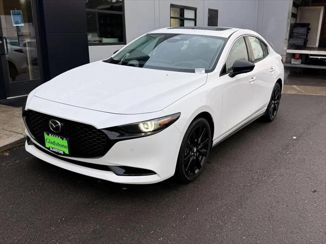 2026 Mazda Mazda3 2.5 Turbo Premium Plus
