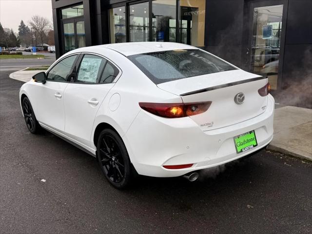 2026 Mazda Mazda3 2.5 Turbo Premium Plus