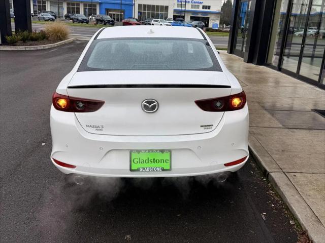 2026 Mazda Mazda3 2.5 Turbo Premium Plus