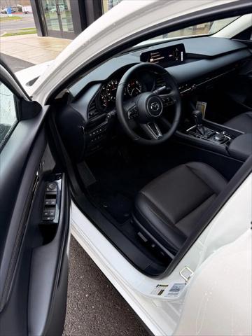 2026 Mazda Mazda3 2.5 Turbo Premium Plus