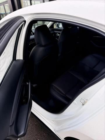 2026 Mazda Mazda3 2.5 Turbo Premium Plus