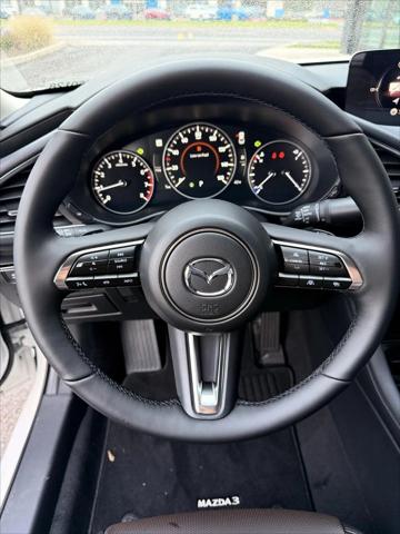 2026 Mazda Mazda3 2.5 Turbo Premium Plus