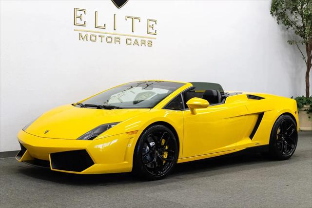 2013 Lamborghini Gallardo LP550-2 for sale in Concord, CA