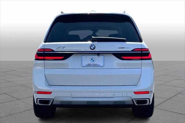2026 BMW X7 xDrive40i