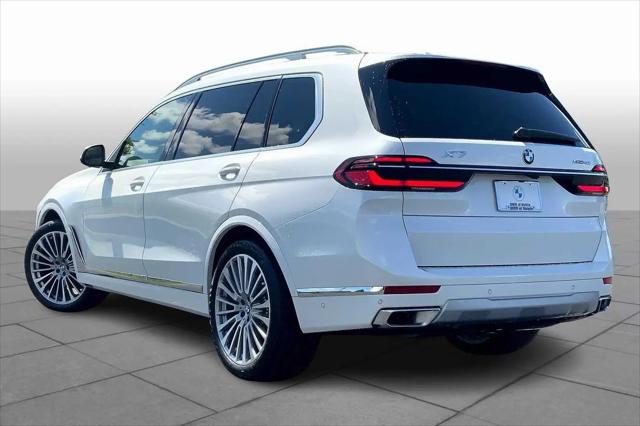 2026 BMW X7 xDrive40i