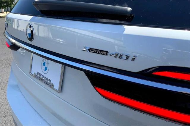 2026 BMW X7 xDrive40i