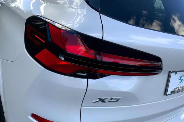 2026 BMW X5 sDrive40i