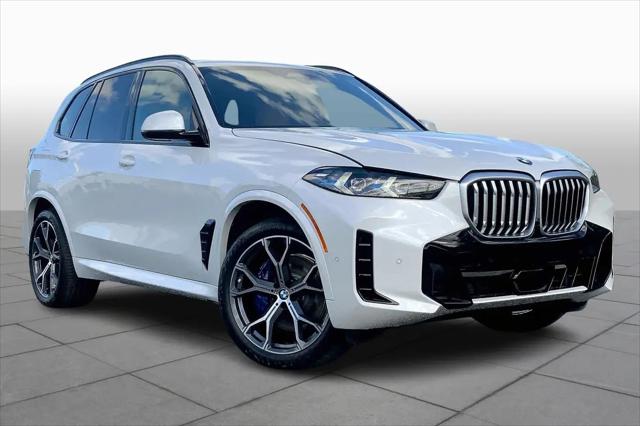 2026 BMW X5 sDrive40i