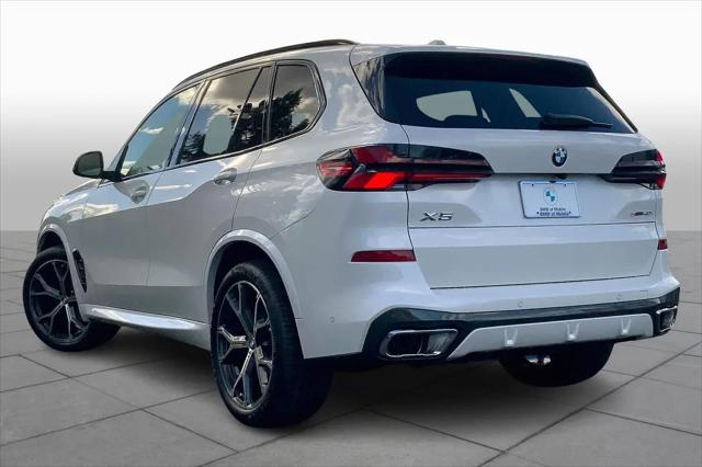 2026 BMW X5 sDrive40i