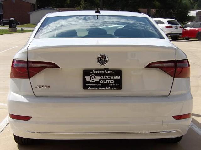 2024 Volkswagen Jetta 1.5T S