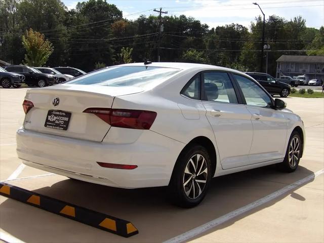 2024 Volkswagen Jetta 1.5T S