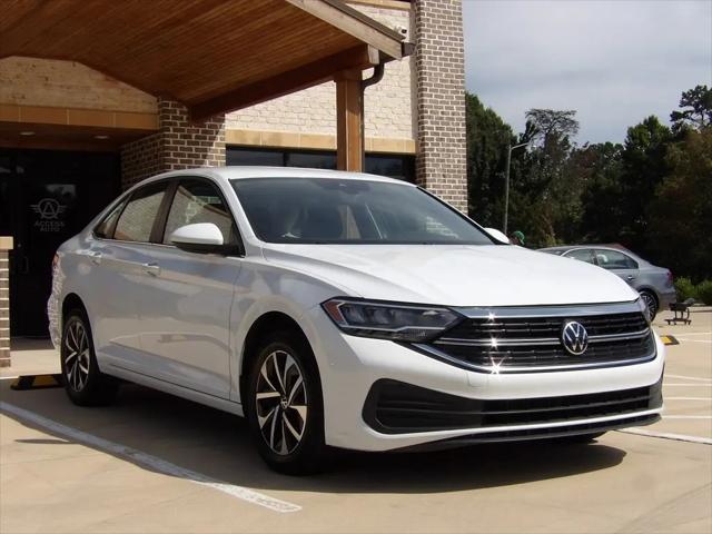 2024 Volkswagen Jetta 1.5T S