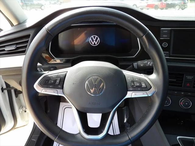 2024 Volkswagen Jetta 1.5T S
