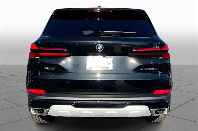2026 BMW X5 xDrive50e