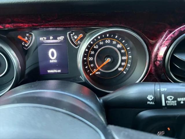 2018 Jeep Wrangler Unlimited Sport 4x4