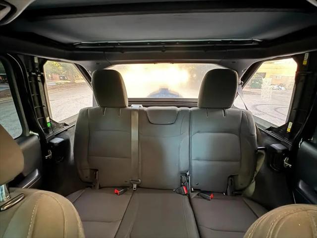 2018 Jeep Wrangler Unlimited Sport 4x4
