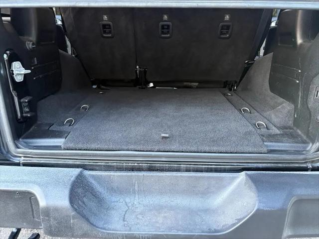 2018 Jeep Wrangler Unlimited Sport 4x4