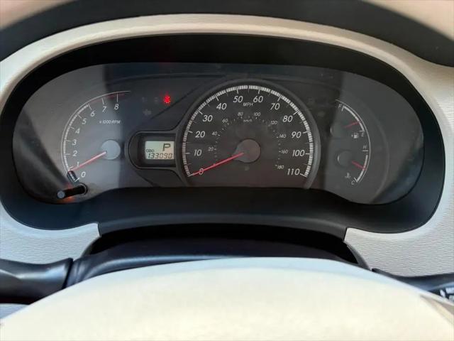 2012 Toyota Sienna Base 7 Passenger