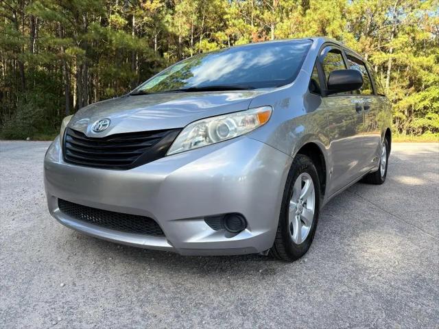 2012 Toyota Sienna Base 7 Passenger for sale in Wake Forest, NC